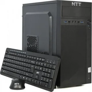 Komputer NTT System Komputer NTT Desk - R3 4300G, 16GB RAM, 512GB SSD, WIFI, W11 Pro