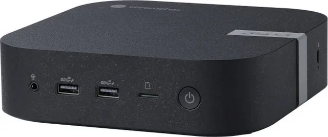 Komputer Asus PC ASUS CHROMEBOX5-SC002UN IC UHD Black