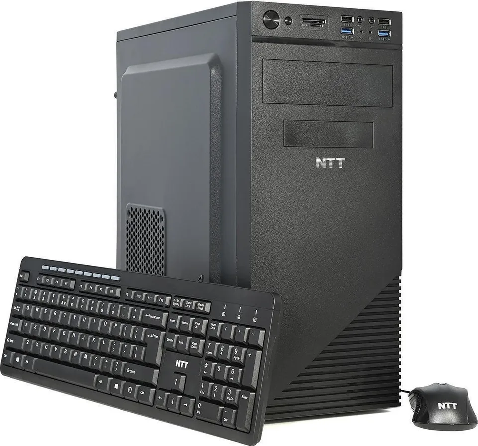 Komputer NTT System KOMPUTER NTT OFFICE PRO - i5 13400, 16GB RAM, 512GB SSD, WIFI, W11 Home