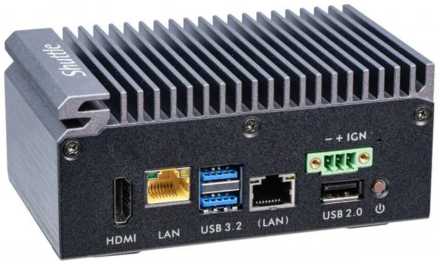 EDGE PC SPCEL03 ATOMX6413E