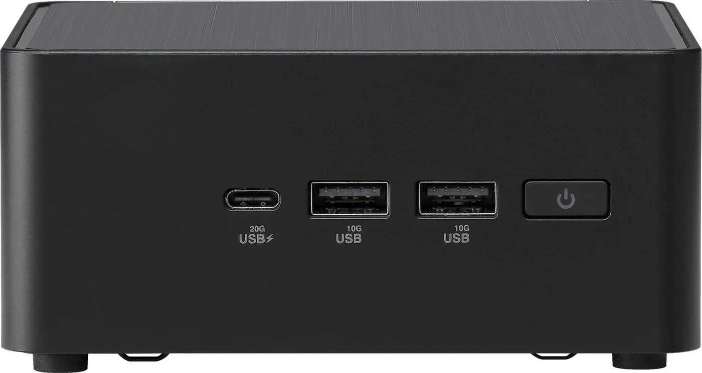 Komputer Asus ASUS RNUC14RVHI300000I BB C3 100U TK