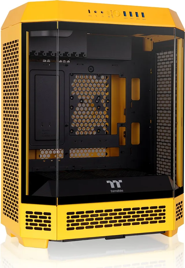 Thermaltake The Tower 600 Bumblebee