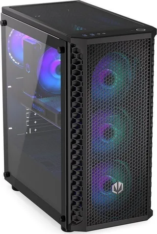 Komputer FingerIT Ryzen 7 7700, 32 GB, RTX 4070 Super, 1 TB M.2 PCIe Windows 11 Home Trial