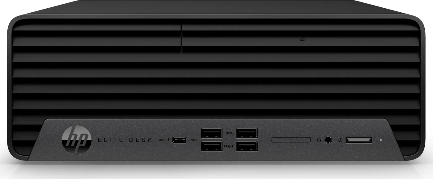 Komputer HP HP Elite 600 G9 Intel® Core™ i5 i5-13500 16 GB DDR5-SDRAM 512 GB SSD Free DOS SFF PC Czarny