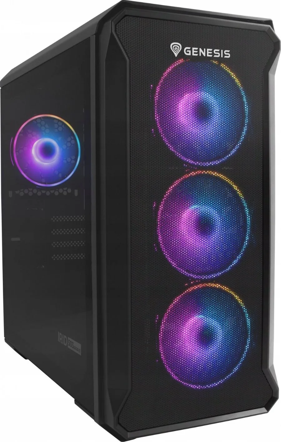 Komputer BSG Raptor V6 AMD Ryzen 7 GeForce RTX 3060 16GB DDR4 512GB SSD Windows 11