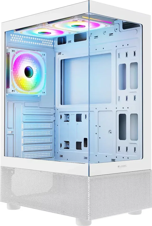 Komputer PartsPC 5600, RTX 3060, 1TB, 2x8GB 3600MHz, Windows 11