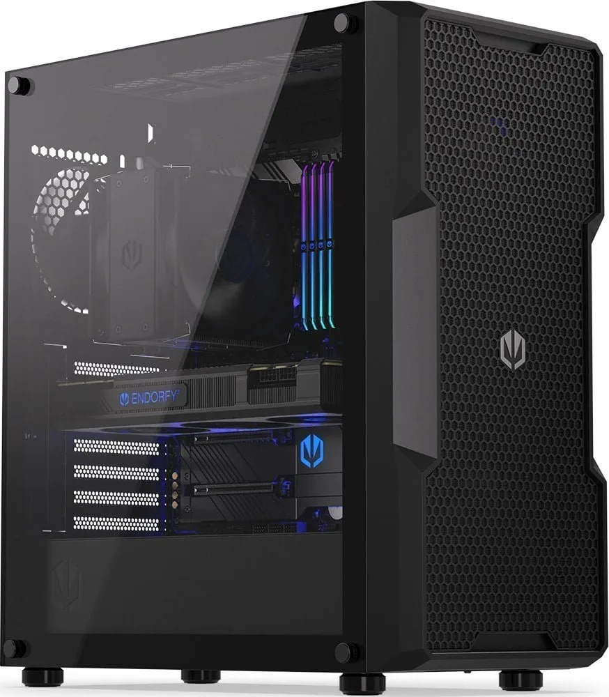 Komputer PartsPC  i5-12400f, 2x8GB 3600MHz, 1TB, Windows 11