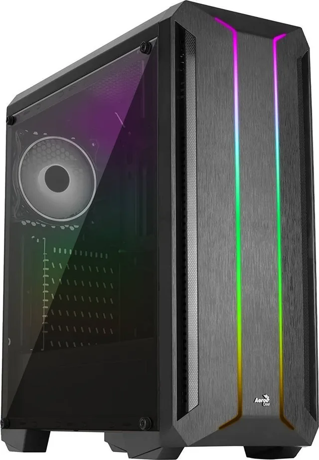 Komputer GER-POL KOMPUTER PC SKYLINE 12400f/3060Ti/P16/M512 WINDOWS 10 PRO PL