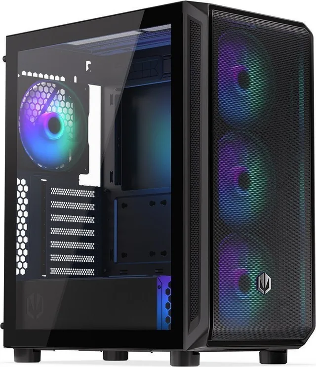 Komputer PartsPC 5600, RTX 3060, 1TB, 2x8GB 3600MHz, Windows 11