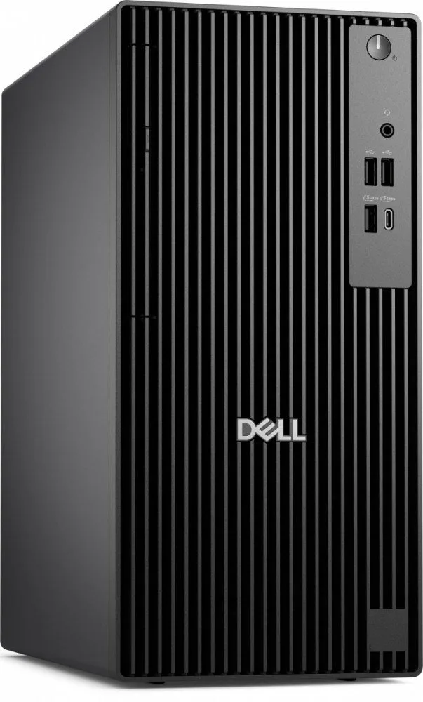 DELL Pro QCT1250 Intel® Core™ i7 i7-14700 16 GB DDR5-SDRAM 512 GB SSD Windows 11 Pro Tower PC Czarny