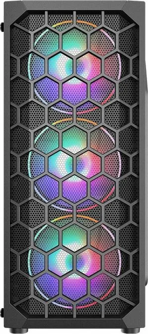 Komputer ELLA Core i5-12400F, 16 GB, RTX 3050, 500 GB M.2 PCIe Windows 11 Pro