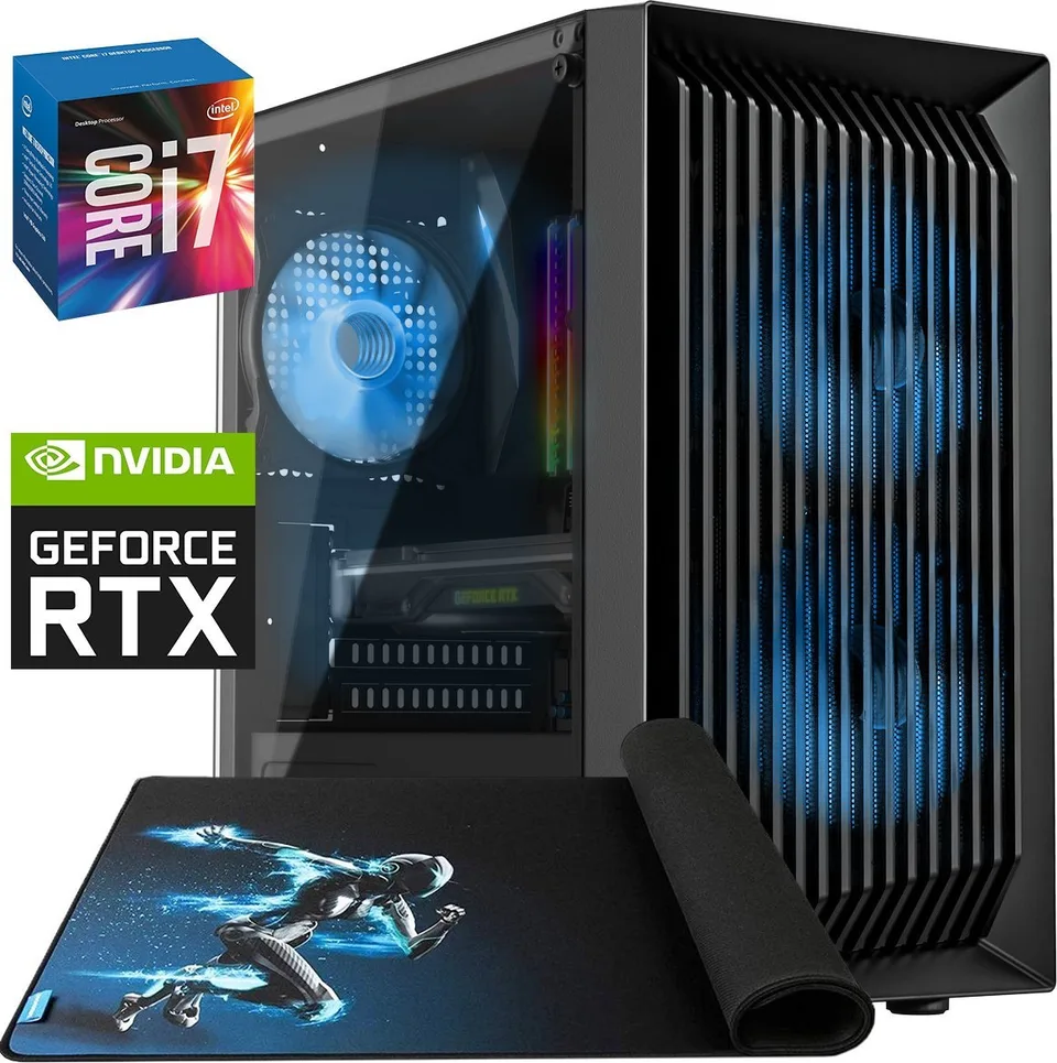 Komputer GER-POL KOMPUTER PC ATOS 6700/4060/P16/S1 WINDOWS 10