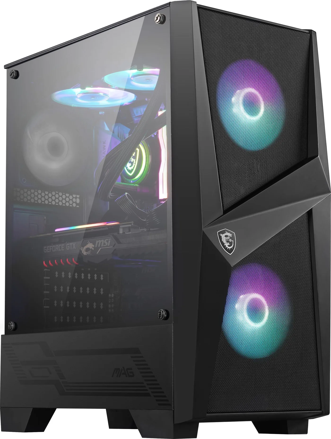 Komputer ELLA Core i5-11400F, 16 GB, GTX 1660, 1 TB M.2 PCIe Windows 10 Pro