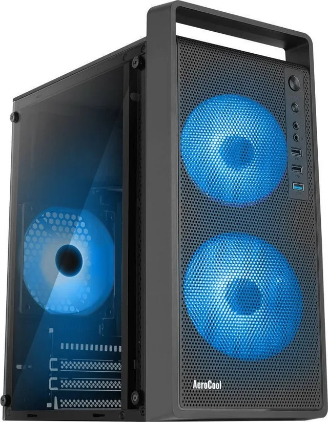 Komputer GER-POL KOMPUTER PC CS-109 4790K/3050/P16/S512 WINDOWS 10 PRO PL