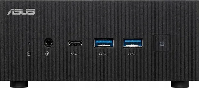 Komputer Asus PC ASUS PN52-S5030MD AMD Radeon Black