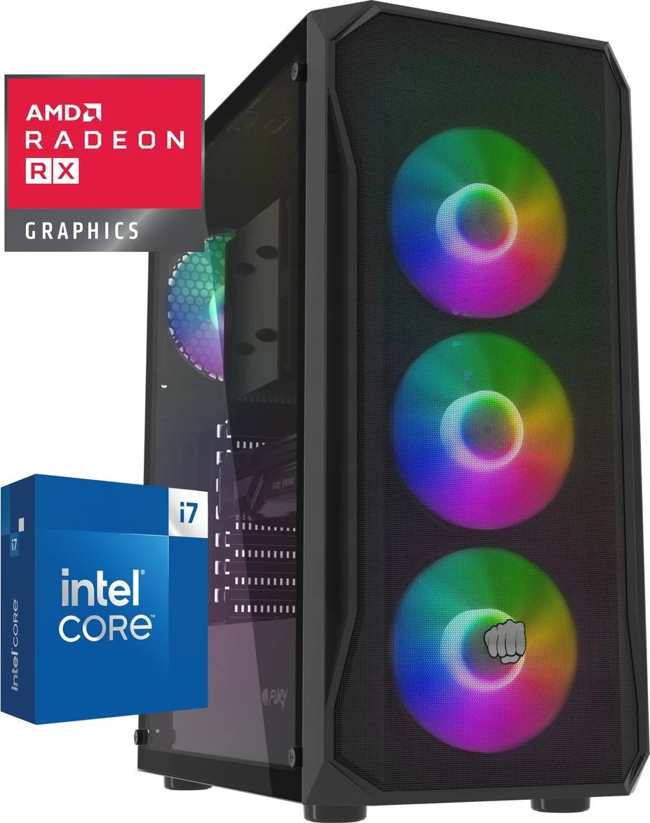 Komputer GER-POL KOMPUTER PC SHOBO 3770/6600/P32/S512 WINDOWS 10 PRO
