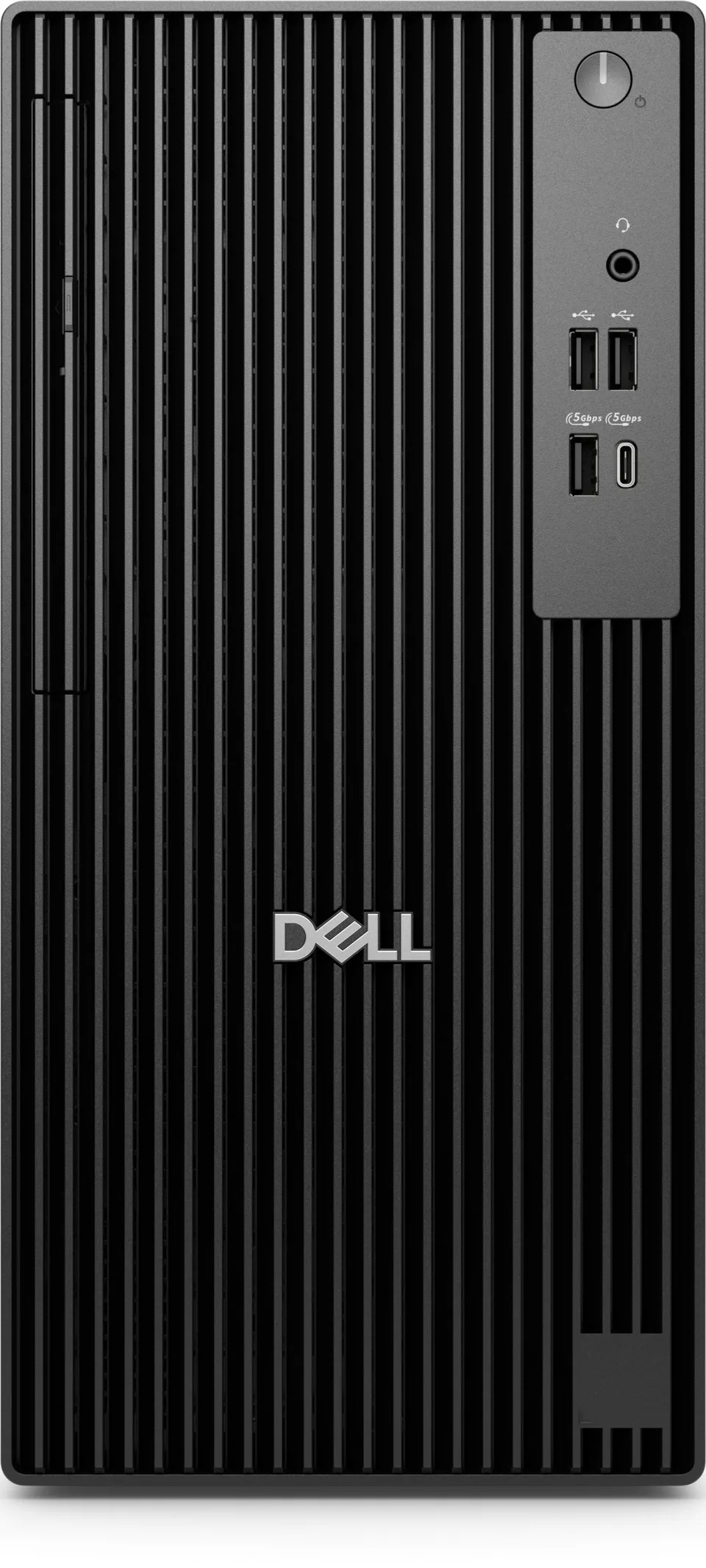 DELL Pro QCT1250 Intel Core i7 i7-14700 8 GB DDR5-SDRAM 512 GB SSD Windows 11 Pro Tower PC Czarny