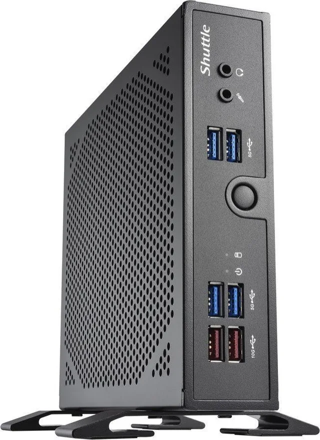Komputer DS50U7 I7-1355U 90W EXT./GLN HDMI DISPLAY-PORT 1XCOM-PORT