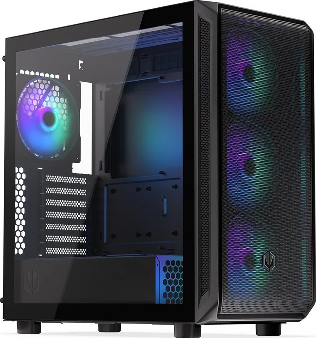 Komputer PartsPC  i5-12400f, 2x8GB 3600MHz, 512GB, Windows 11
