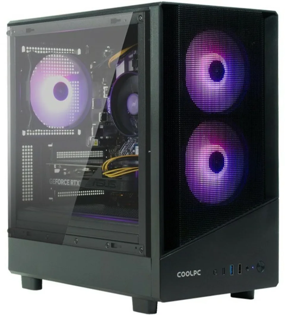 Komputer Stacjonarny CoolPC PUMA V2