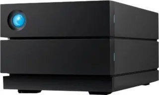 Komputer LaCie LaCie 2big RAID macierz dyskowa 36 TB Komputer stacjonarny Czarny
