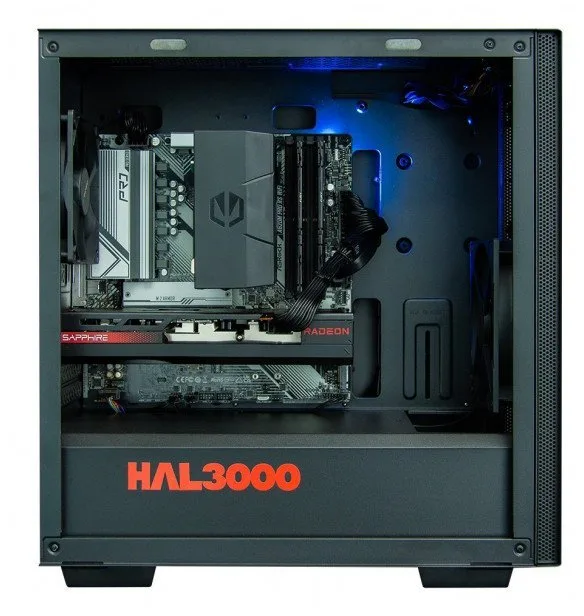 Hal3000 Gamer 7600 (PCHS2652)