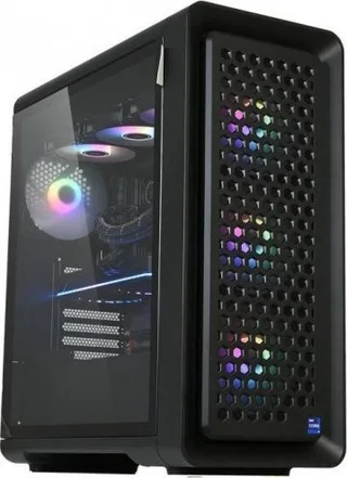 Komputer NTT System KOMPUTER HIRO AirFrame - Intel i9 14900KF, Intel ARC A770 16GB, 32GB RAM, 1TB SSD, W11H