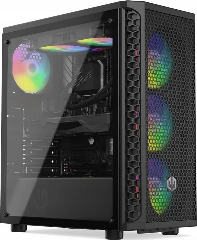 Komputer SPCX PC SPCX i9-13900 32GB RGB RTX4060Ti NVMe1TB W11PRO one size