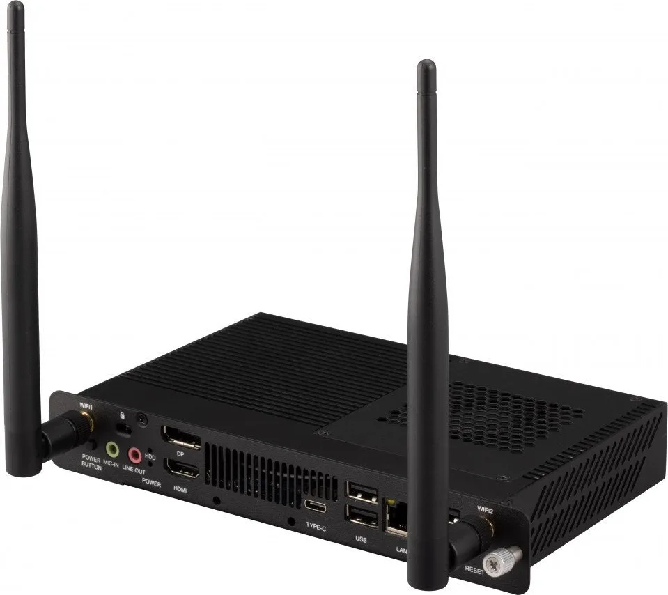Komputer ViewSonic I5-10400T 16GB 256G SSD