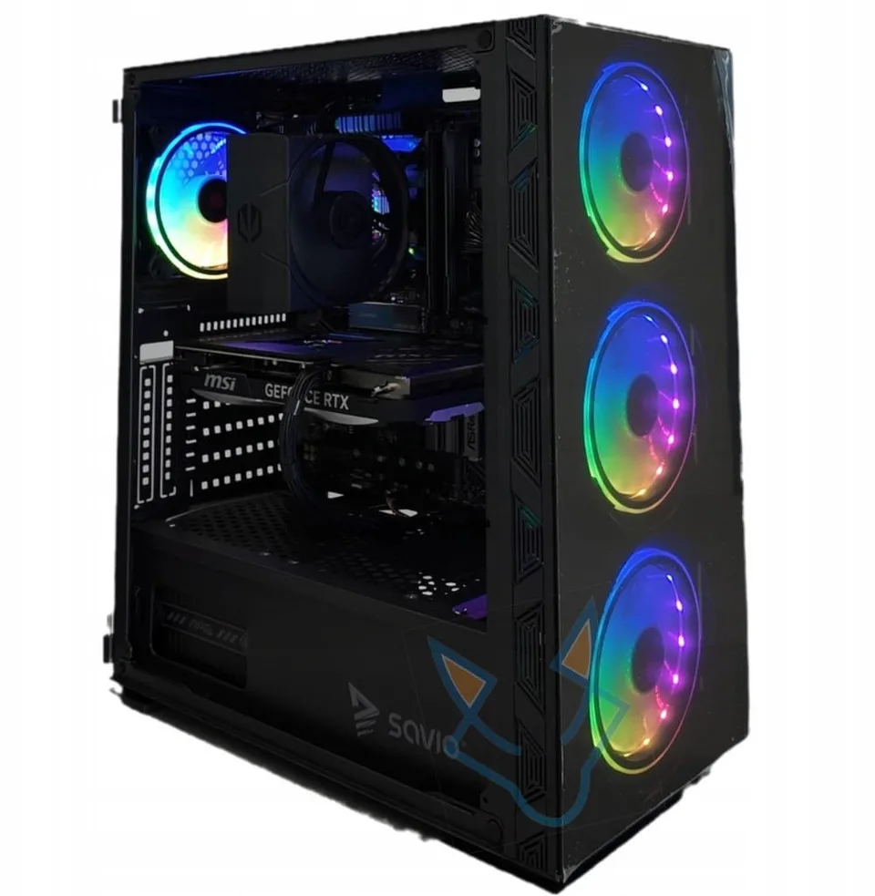 FGAME PLUS_RYZEN 7 5800X_32GB_1TB NVMe_RTX 5070 DLSS 4