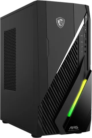 MSI MAG Infinite E1 14NUC5-023AT, Intel® Core™ i5, i5-14400F, 16 GB, DDR5-SDRAM, 1 TB, Windows 11 Home