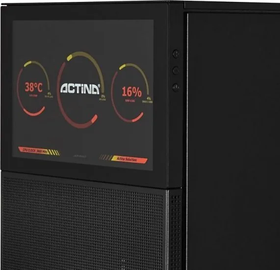 Komputer Actina Actina EXPOSE 5600X/32GB/1TB/RTX4060/600W