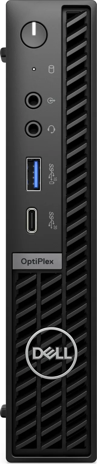 Komputer Dell Dell OptiPlex 7020 Plus - Micro - Core i5 i5-14500 / 2.6 GHz - vPro Enterprise - RAM 16 GB - SSD 512 GB - NVMe, Cl