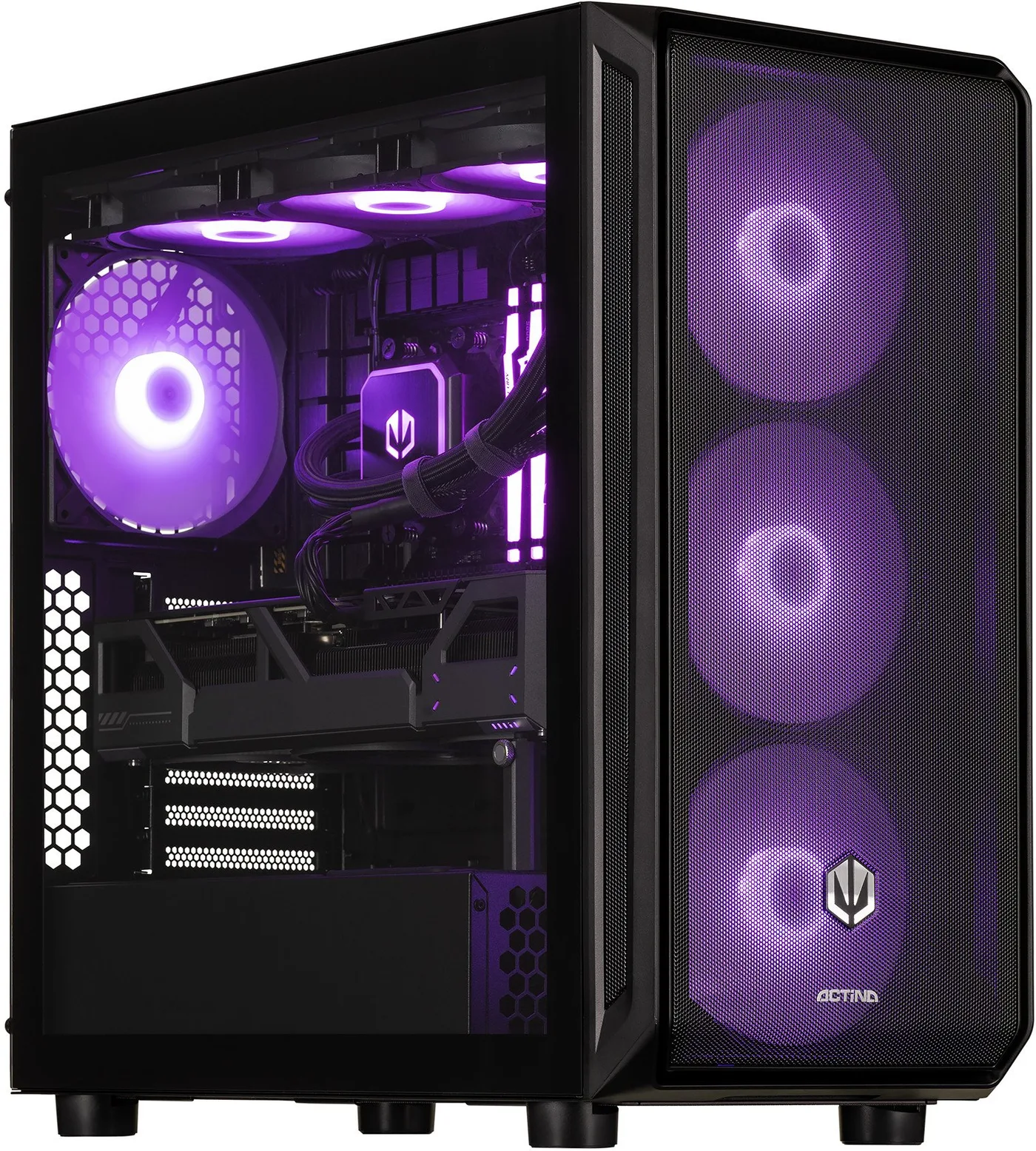 Actina ENDORFY 7900/32GB/2TB/RX9070/750W