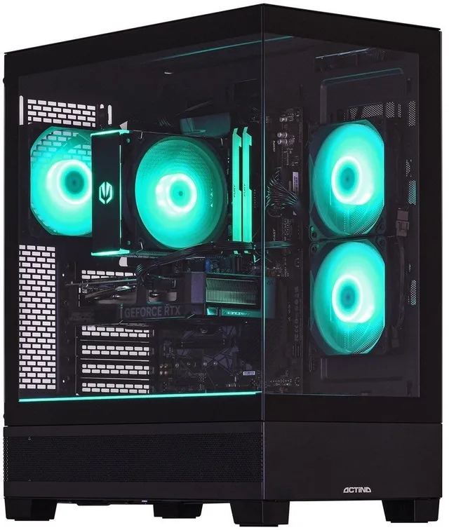 Actina View 7600/32GB/1TB/RTX5070/750W