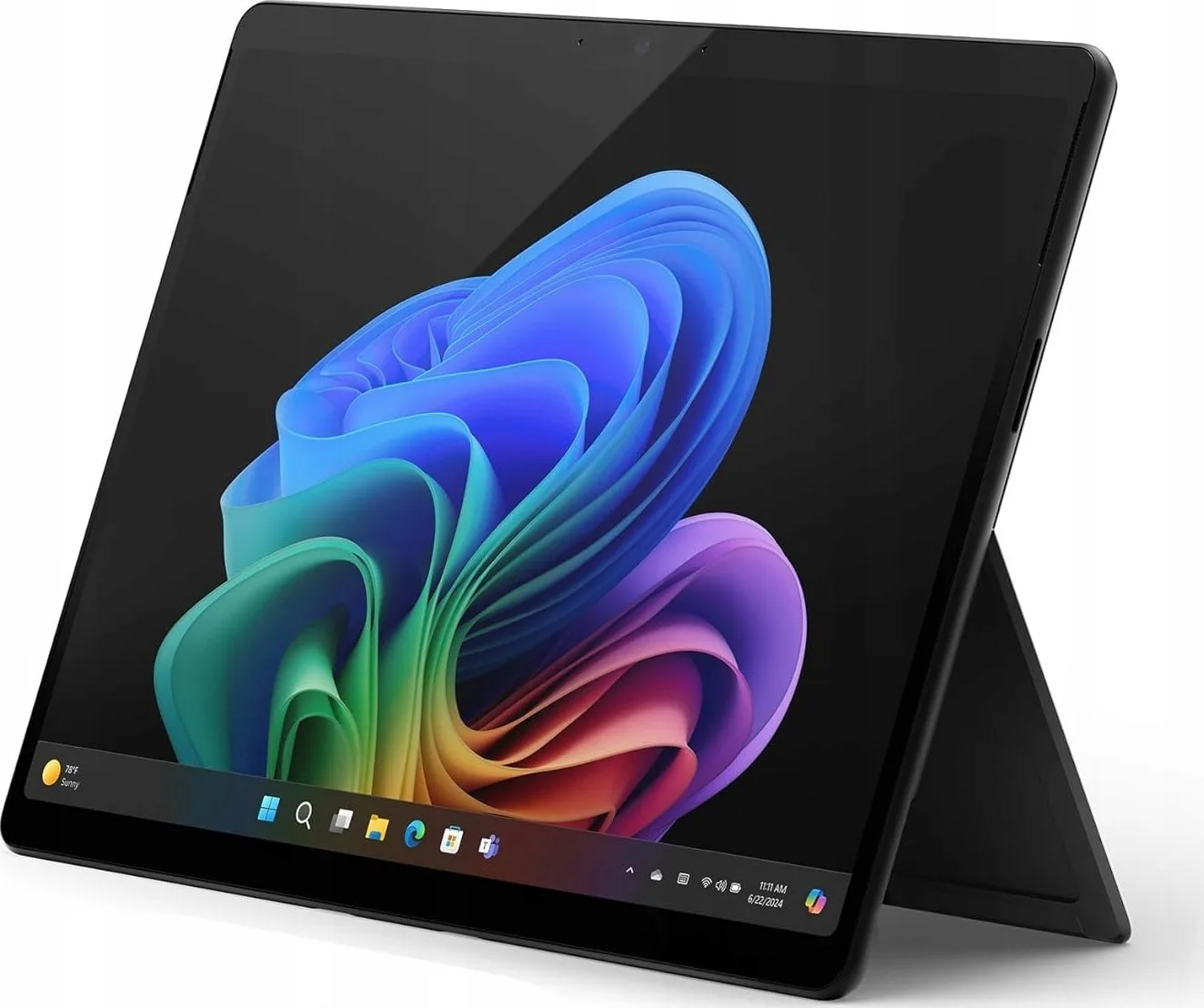 Laptop Microsoft Microsoft Surface Pro 11 Copilot+ PC Snapdragon X Elite 16GB RAM 256 GB SSD