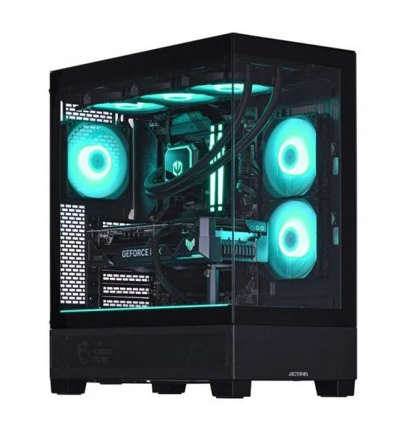 Actina View 9800X3D/32GB/2TB/RTX5090/1000W