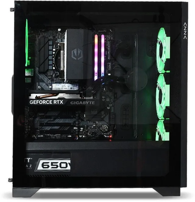 Komputer HIRO Aurora Power by MSI i7 14700F, RTX 5080 16 GB, 32GB RAM, 2TB SSD, WIFI, W11H