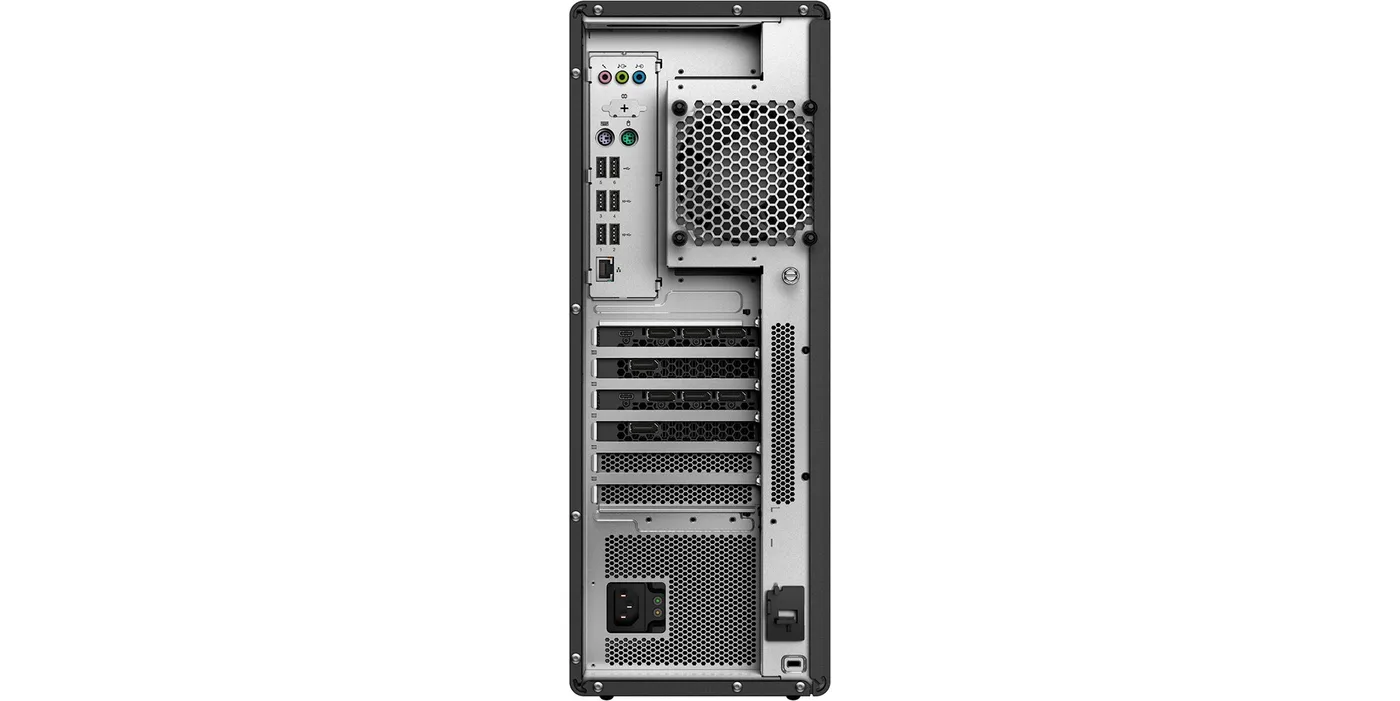 Lenovo ThinkStation P620 TW THR Pro 5945WX 2x32/1TB RTX2000 W11P