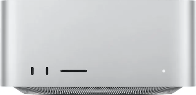 APPLE Mac Studio Z1CD M4 Max 14C CPU/32C GPU/16C N.E. 36GB 2TB SSD - Silber
