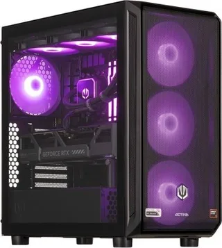 Actina ENDORFY 7800X3D/32GB/2TB/RTX5090/1000W/W11H