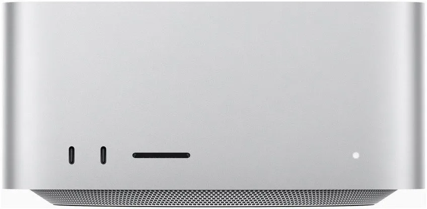APPLE Mac Studio Z1CD M4 Max 16C CPU/40C GPU/16C N.E. 64GB 4TB SSD - Silber