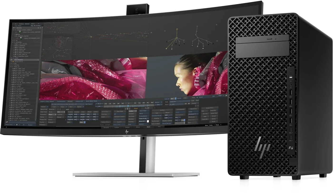 Z2 TWR G1I CU7 265K RTX 2000