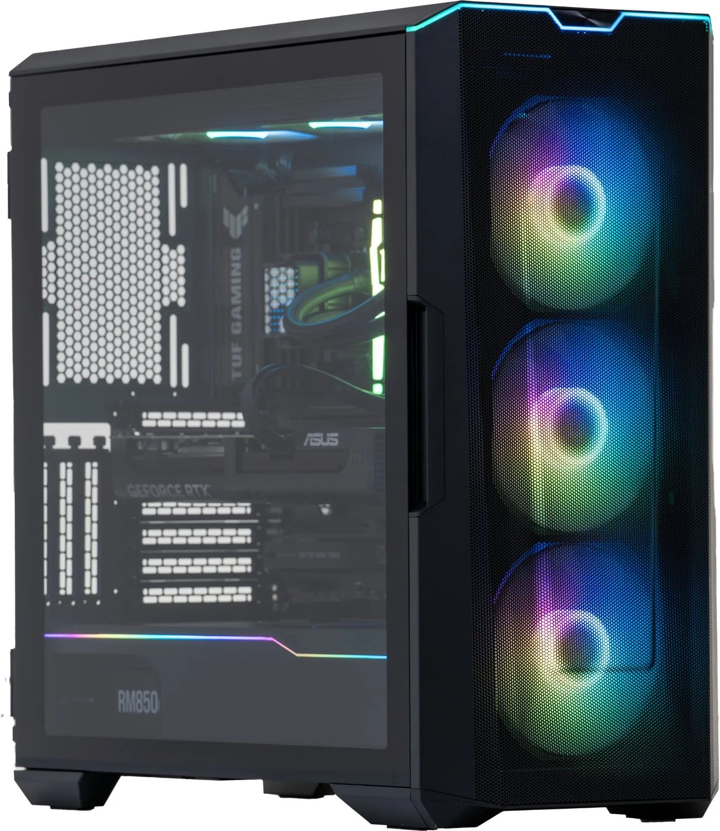 Blackstorm 5080 R9 gaming computer