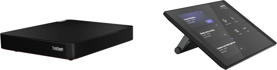 Terminal sieciowy Lenovo ThinkSmart Core + USB Controller W11 IoT Ent. Microsoft Team Rooms