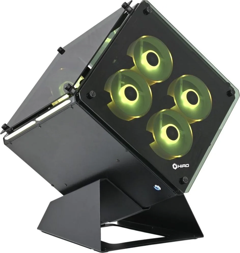Komputer Hiro Cube, Core i7-11700KF, 32 GB, RTX 3060, 1 TB M.2 PCIe Windows 10 Home