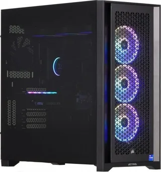 Komputer Actina Actina iCUE 13600KF/32GB/2TB/RTX4070Ti/850W