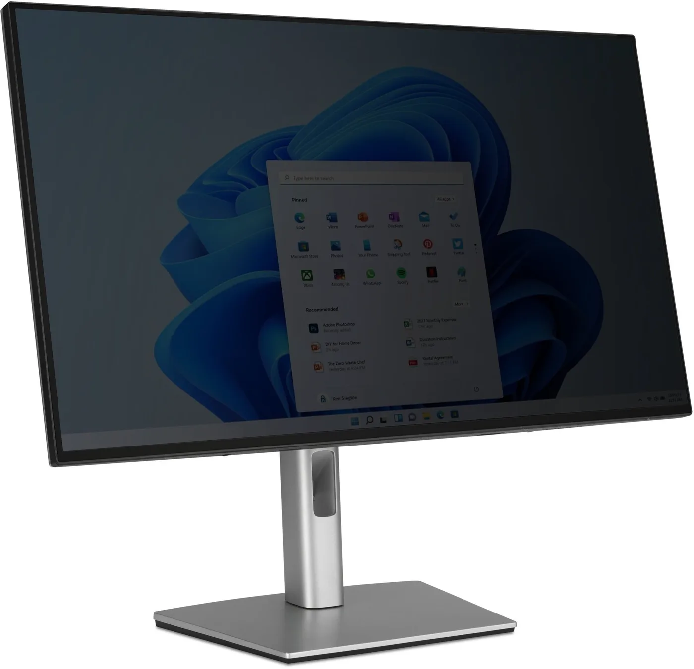 Kensington Blickschutzfilter 2-Wege 15Stk. 27.0" 16:9