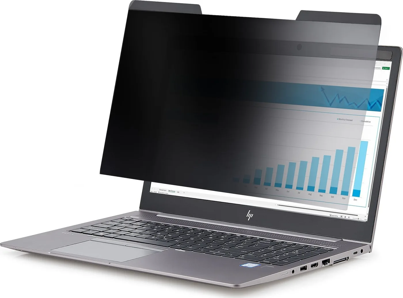 StarTech 14LM-PRIVACY-SCREEN filtr do ekranu 35,6 cm (14") Laptop Bezramkowy filtr prywatności na wyswietlacz