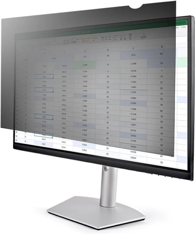 Fuj:tech 27" Wide 16:9 Privacy Filter